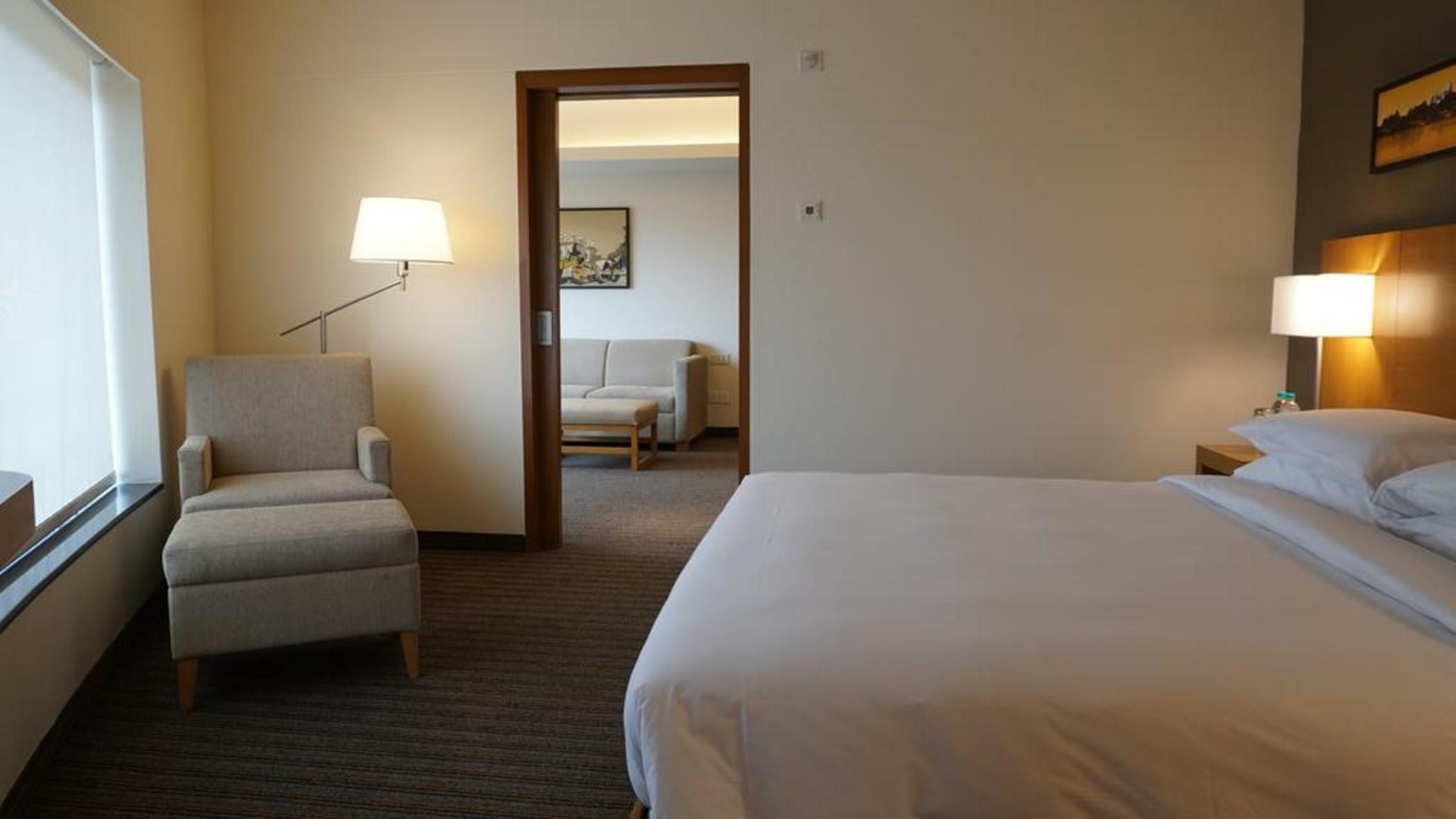 Hyatt Place Banjara Hills Hotel Hyderabad