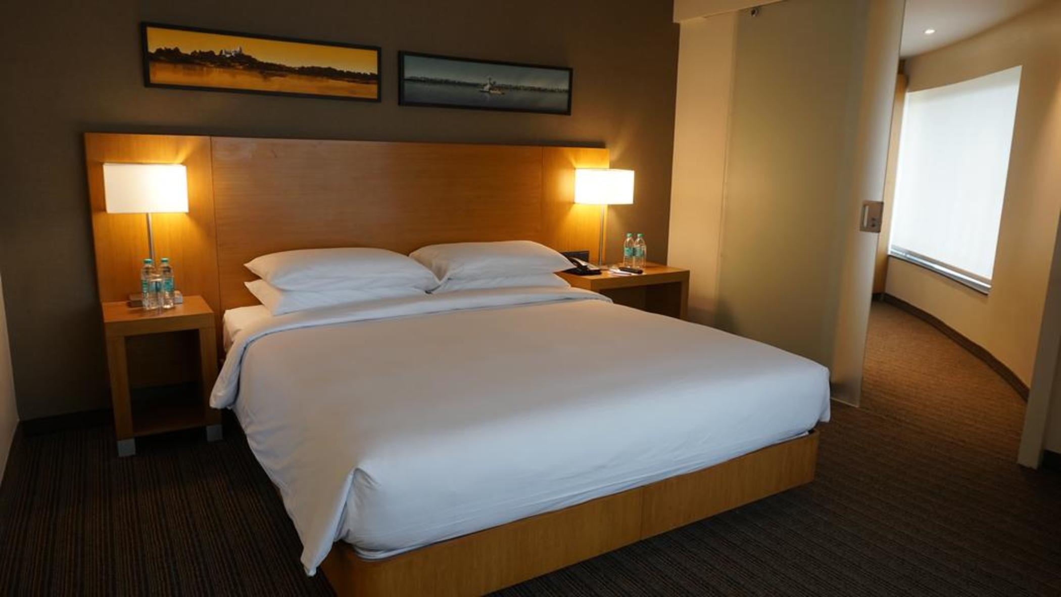 Hyatt Place Banjara Hills 5* Hyderabad