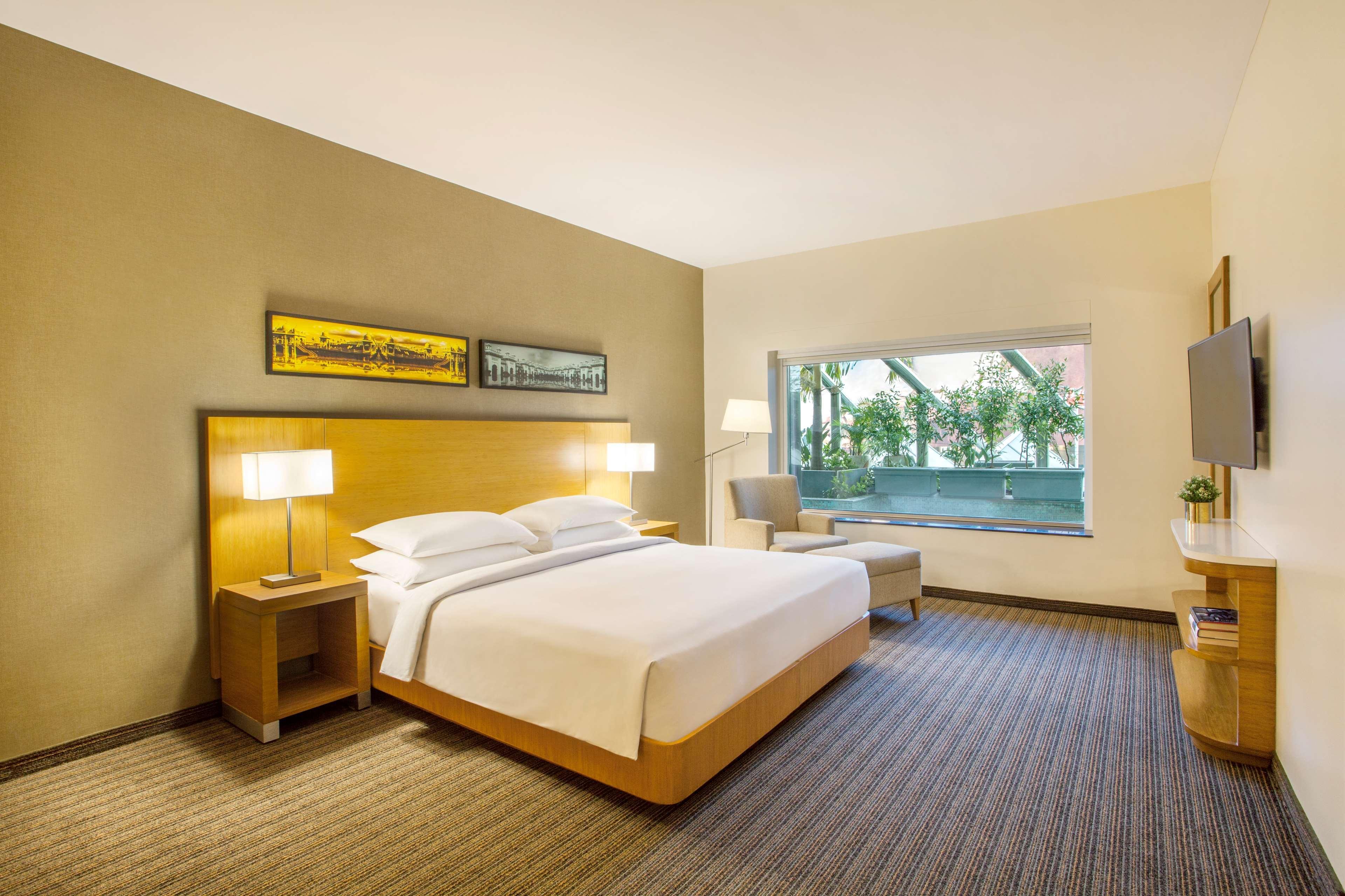 Hotel Hyatt Place Banjara Hills 5*