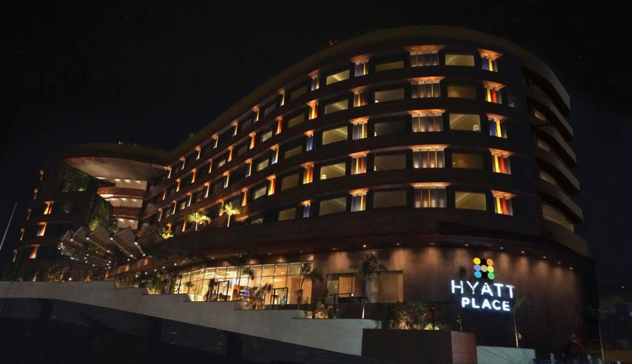 凯悦广场Banjara Hills酒店