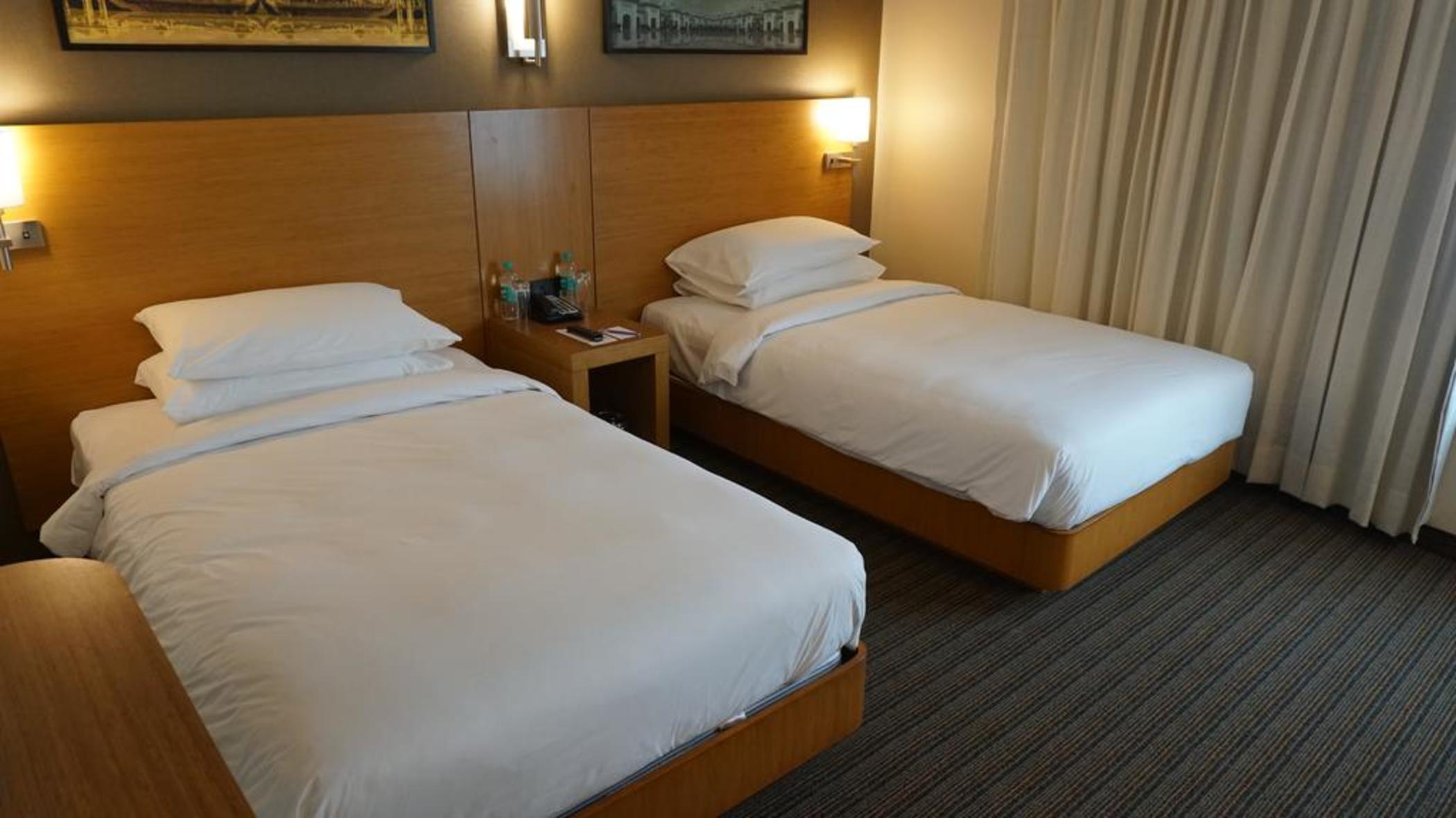 Hyatt Place Banjara Hills Hotel Hyderabad