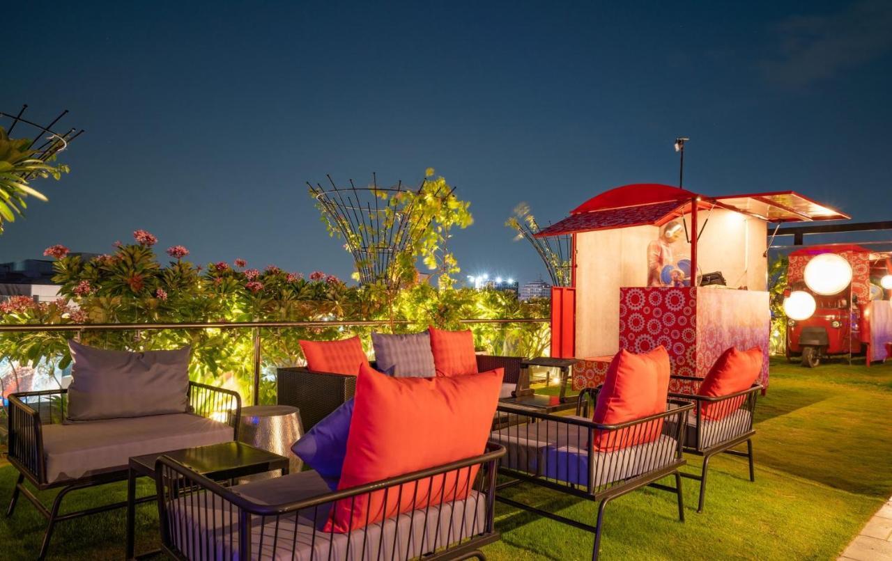 Hyatt Place Banjara Hills Hotel 5*